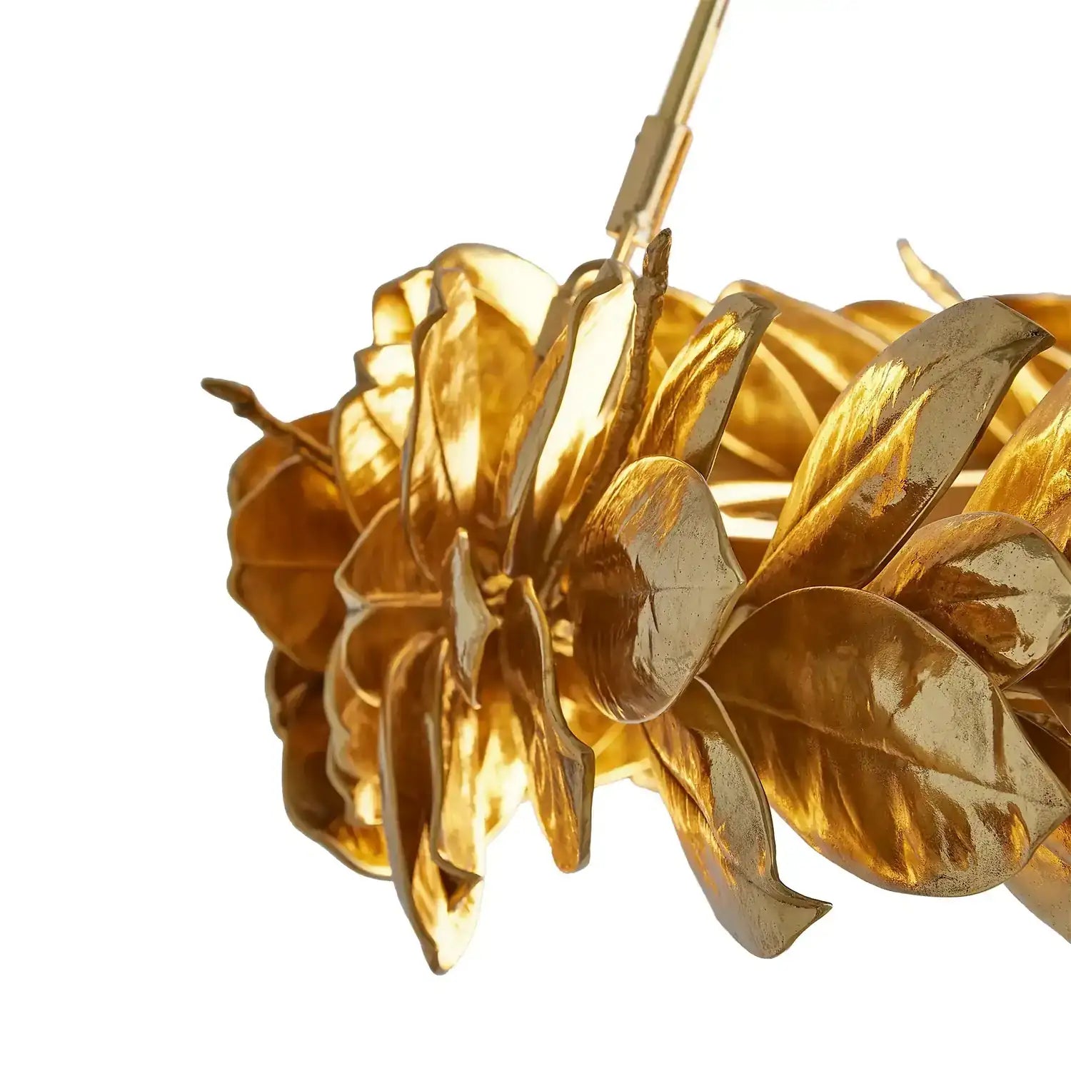 GLOBAL VIEWS, LAUREL CHANDELIER, CHANDELIER LIGHT