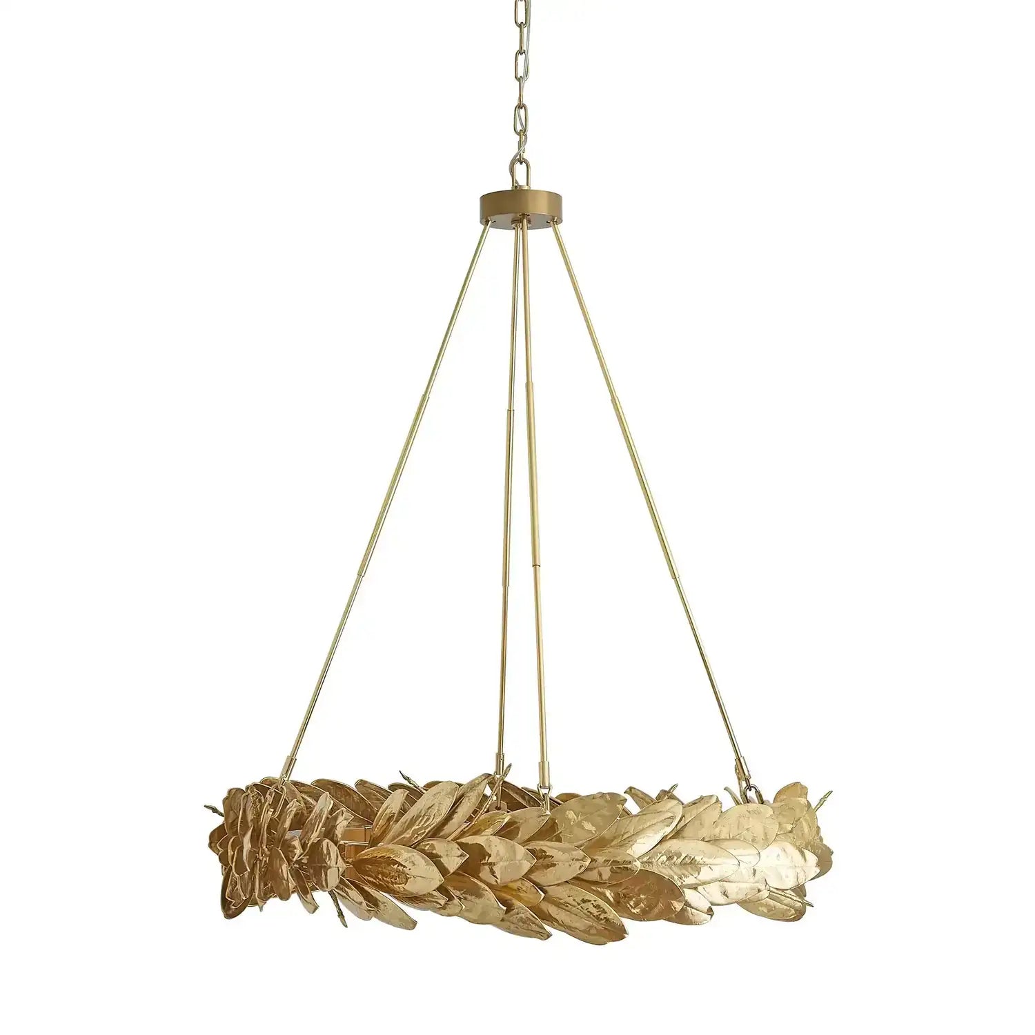 GLOBAL VIEWS, LAUREL CHANDELIER, CHANDELIER LIGHT