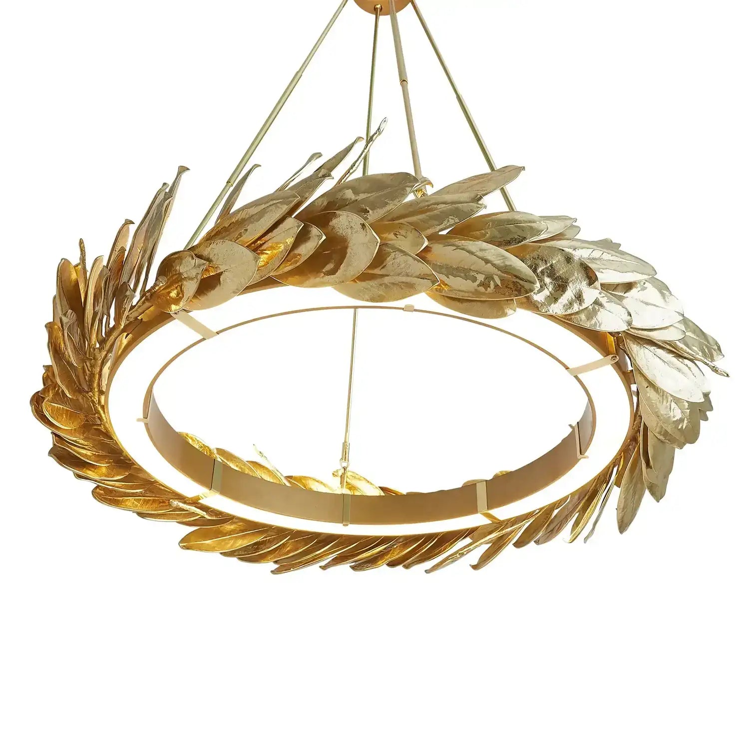 GLOBAL VIEWS, LAUREL CHANDELIER, CHANDELIER LIGHT