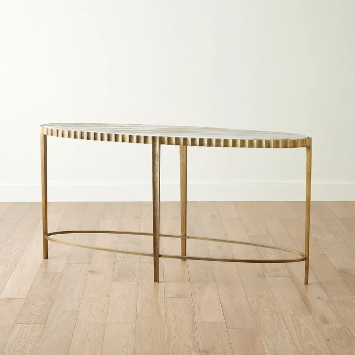GLOBAL VIEWS LIBERTY CONSOLE - Consoles