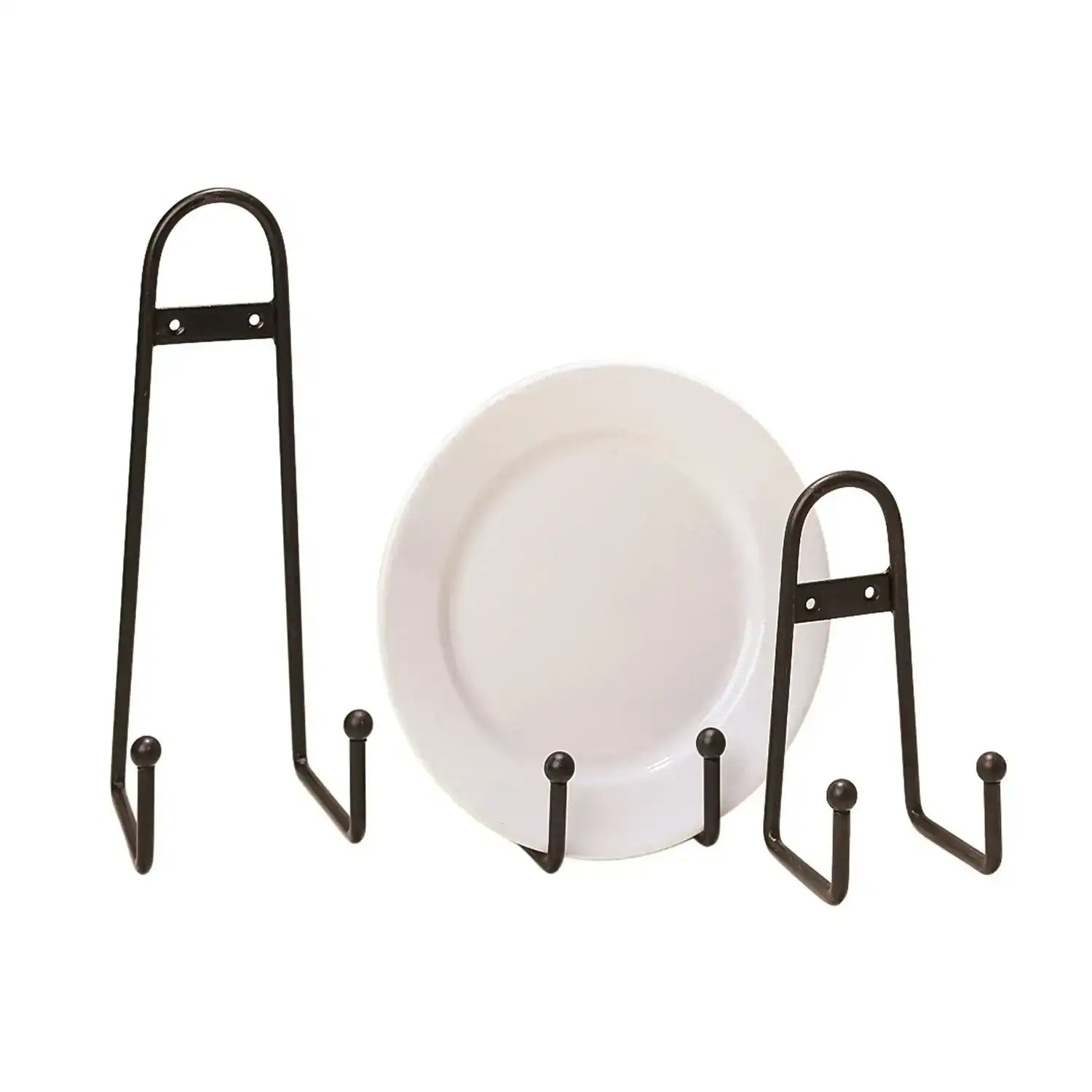 GLOBAL VIEWS BALL DESIGN PLATE STAND - Decorative Accents