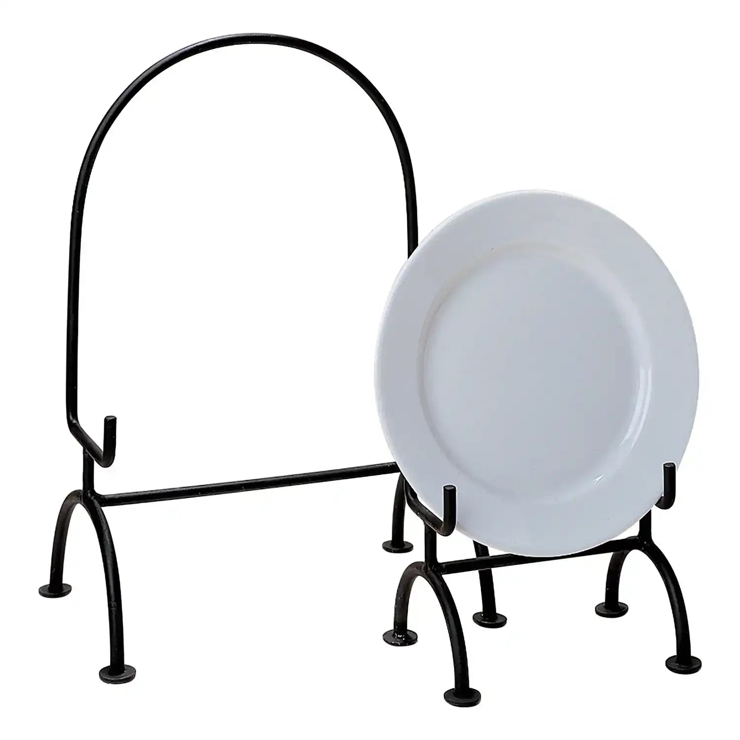 GLOBAL VIEWS PLATE STAND - Decorative Accents