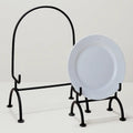 GLOBAL VIEWS PLATE STAND - Decorative Accents