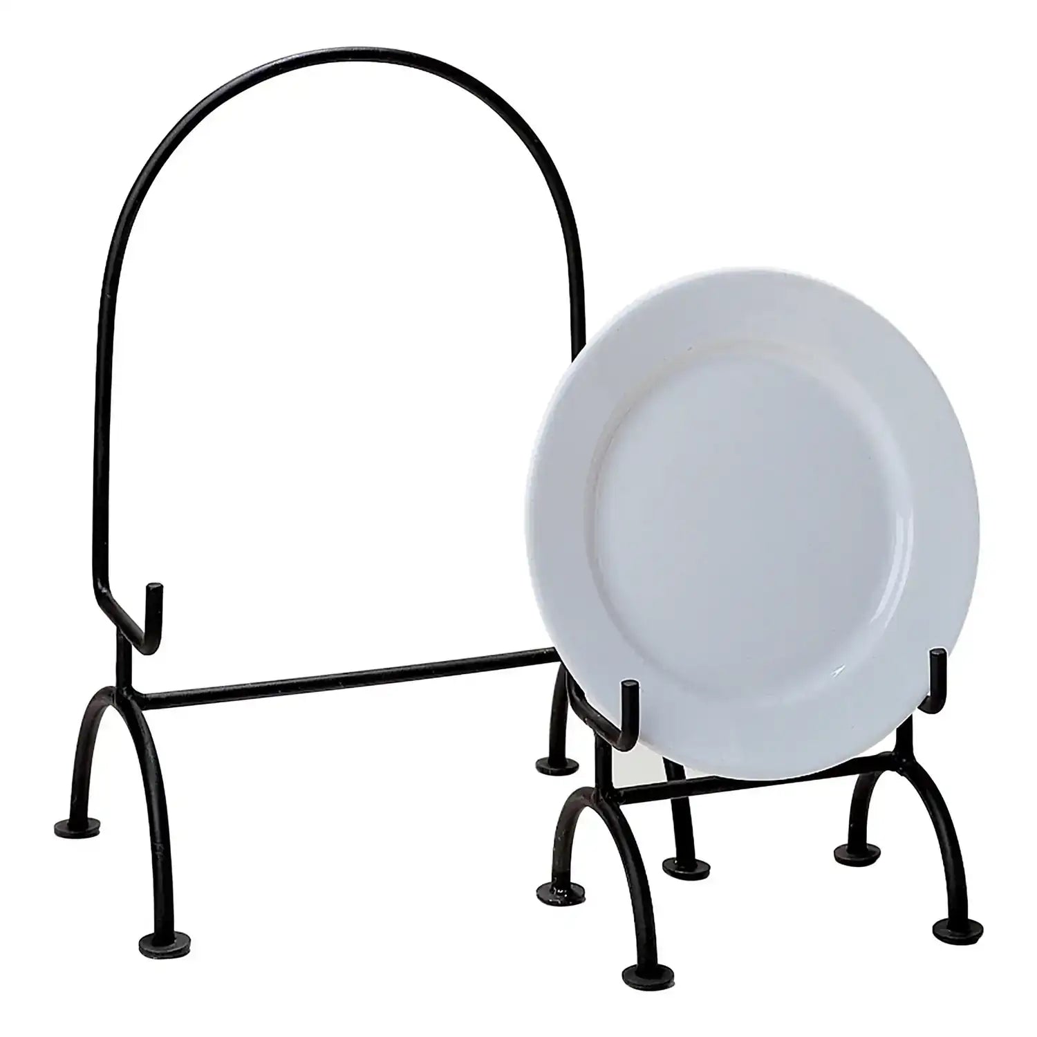 GLOBAL VIEWS PLATE STAND - Decorative Accents