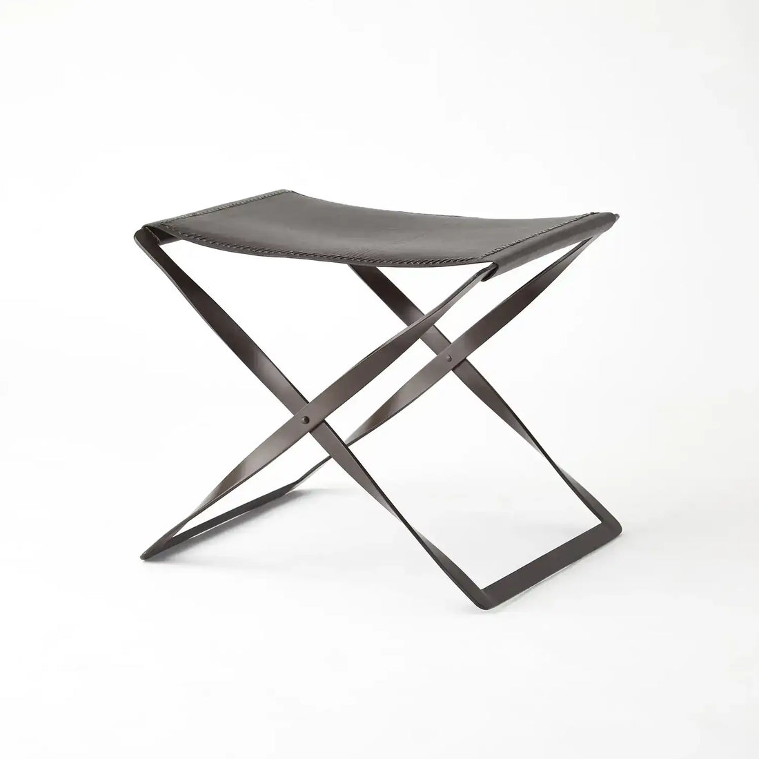 GLOBAL VIEWS FOLDING STOOL - Benches, Ottoman, Stools