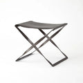 GLOBAL VIEWS FOLDING STOOL - Benches, Ottoman, Stools
