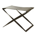 GLOBAL VIEWS FOLDING STOOL - Benches, Ottoman, Stools