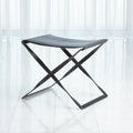 GLOBAL VIEWS FOLDING STOOL - Benches, Ottoman, Stools
