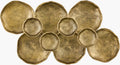 SURYA AAINA WALL SCULPTURE - Art