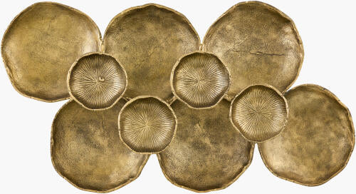 SURYA AAINA WALL SCULPTURE - Art