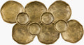 SURYA AAINA WALL SCULPTURE - Art