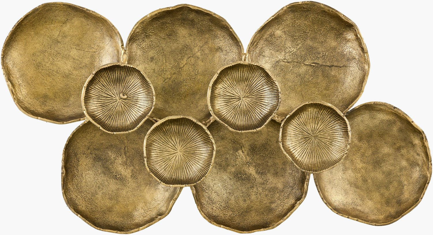 SURYA AAINA WALL SCULPTURE - Art