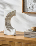 SURYA TRAJAN DECORATIVE SCULPTURE - Decorative Accents