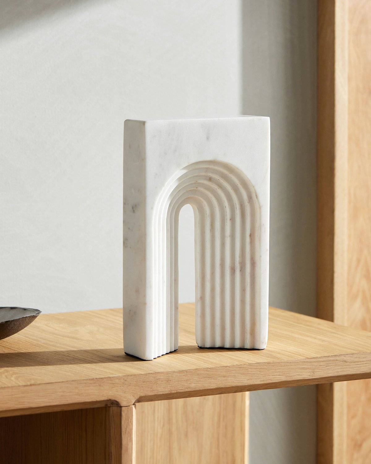 SURYA TRAJAN DECORATIVE SCULPTURE - Decorative Accents