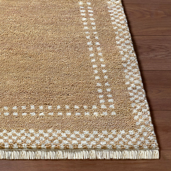 SURYA ARKANSAS HANDMADE RUG - Rugs