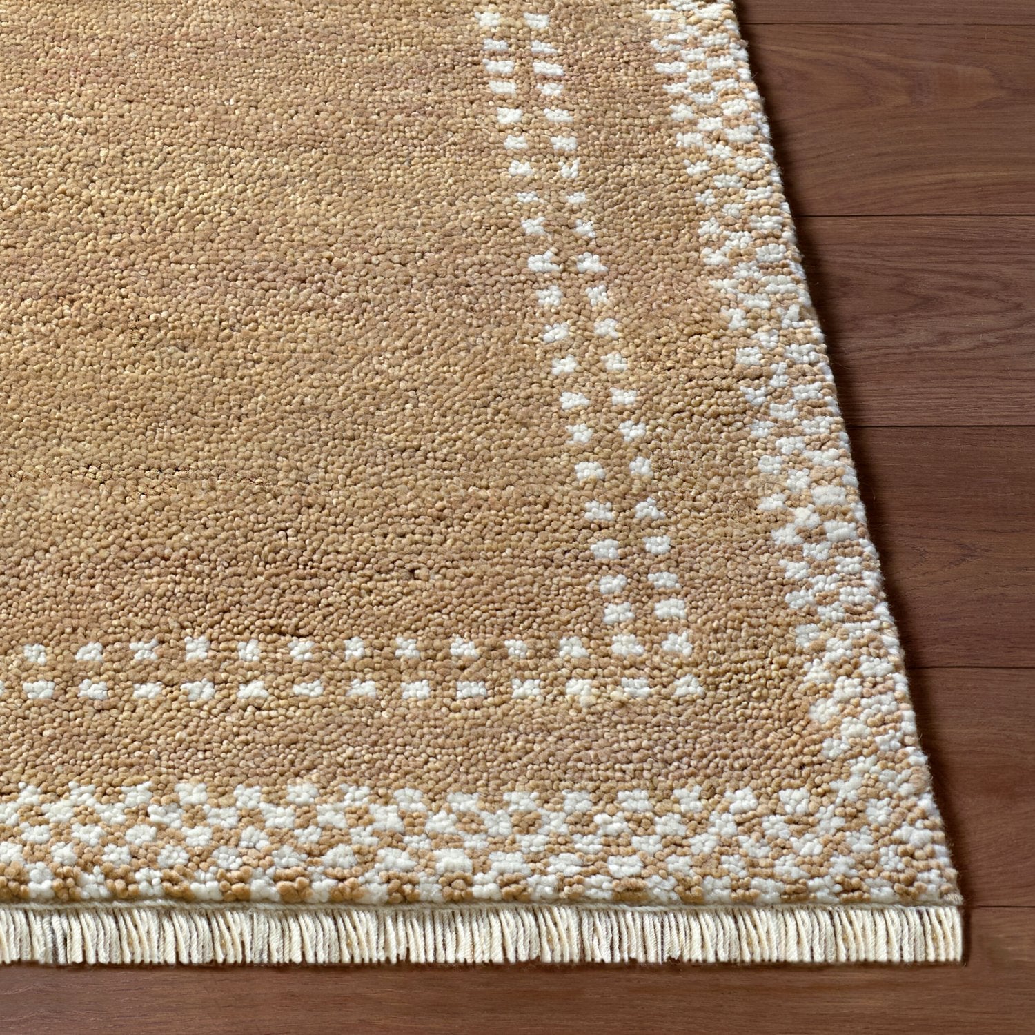 SURYA ARKANSAS HANDMADE RUG - Rugs