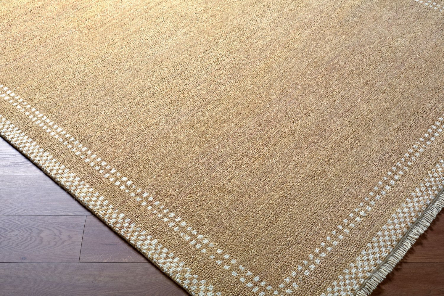 SURYA ARKANSAS HANDMADE RUG - Rugs