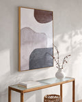 SURYA AASMAA FRAMED ART - Art