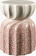 LIVABLISS ALEXIA GARDEN STOOL - Outdoor Decorative Accents