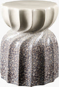 LIVABLISS ALEXIA GARDEN STOOL - Outdoor Decorative Accents