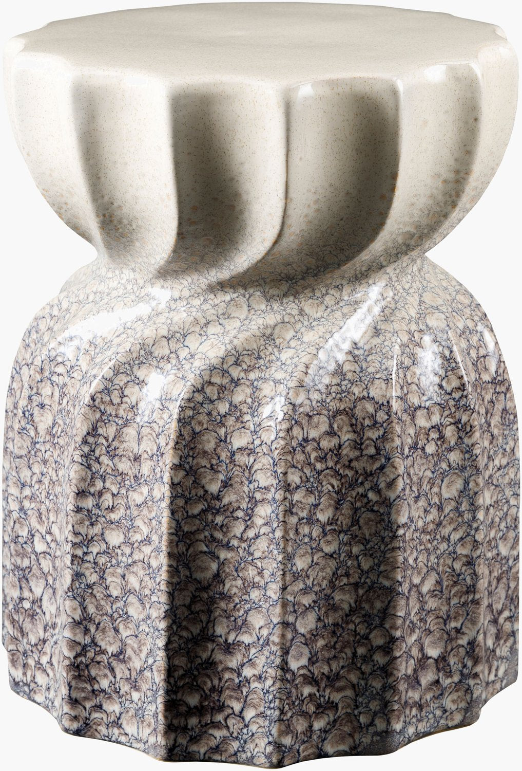 LIVABLISS ALEXIA GARDEN STOOL - Outdoor Decorative Accents