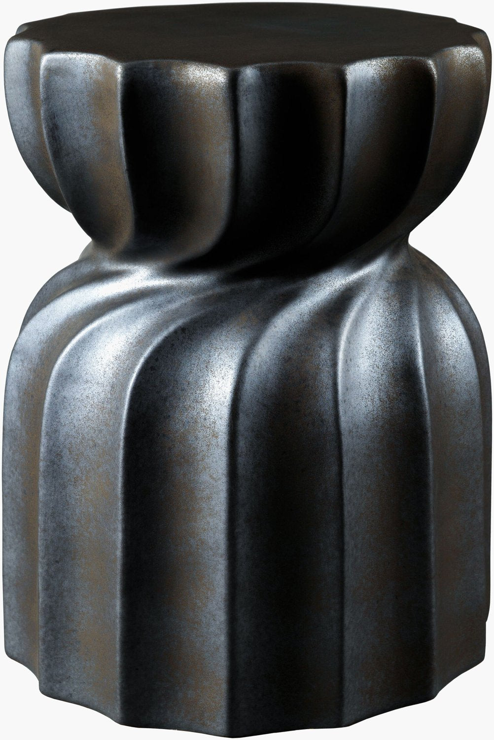 LIVABLISS ALEXIA GARDEN STOOL - Outdoor Decorative Accents