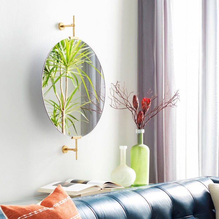 SURYA ANASTASYA ACCENT MIRROR - Mirrors