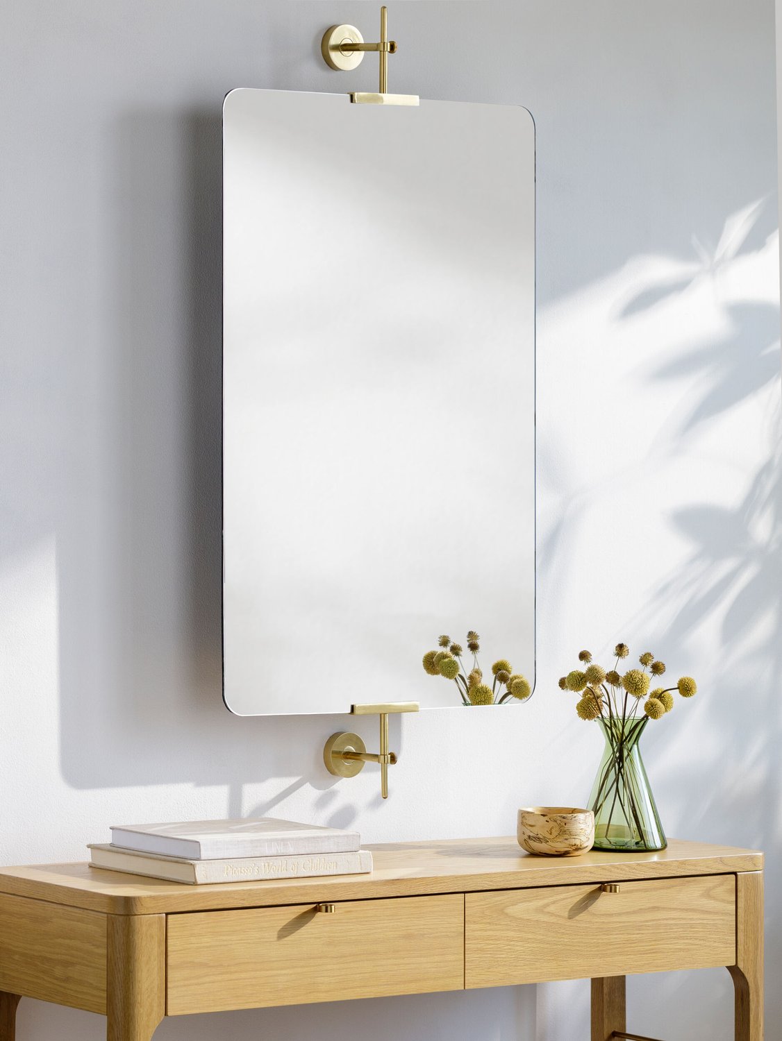 SURYA ANASTASYA ACCENT MIRROR - Mirrors