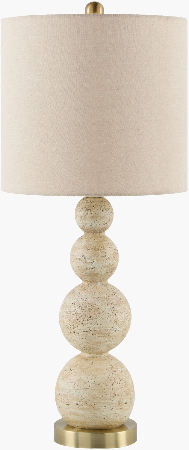 LIVABLISS, ABALAK ACCENT TABLE LAMP, TABLE LAMPS