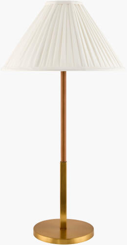 SURYA, ABISKO ACCENT TABLE LAMP, TABLE LAMPS