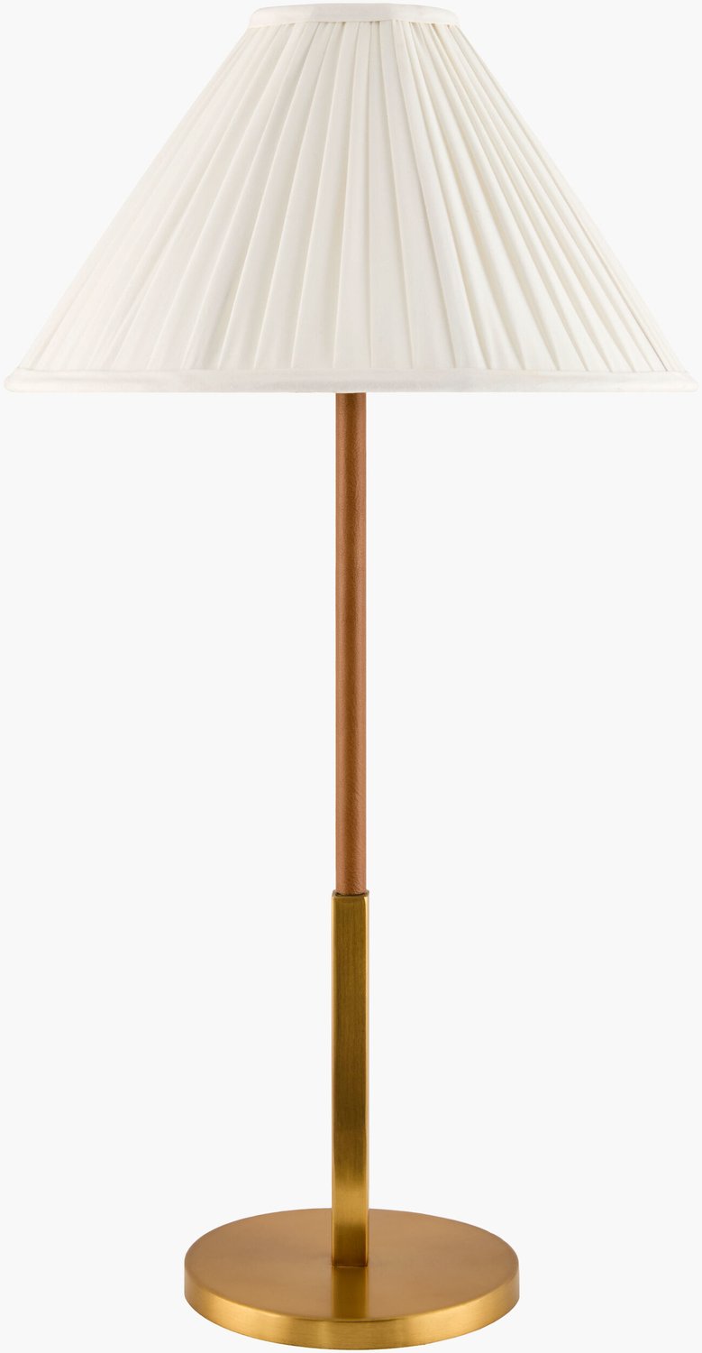 SURYA, ABISKO ACCENT TABLE LAMP, TABLE LAMPS