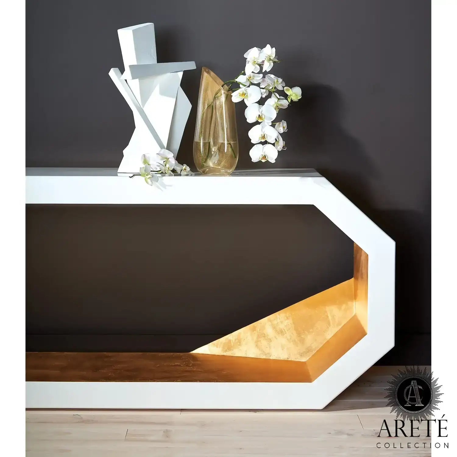 GLOBAL VIEWS FACET CONSOLE - Consoles