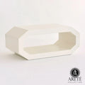GLOBAL VIEWS CUBIST COFFEE TABLE - Coffee