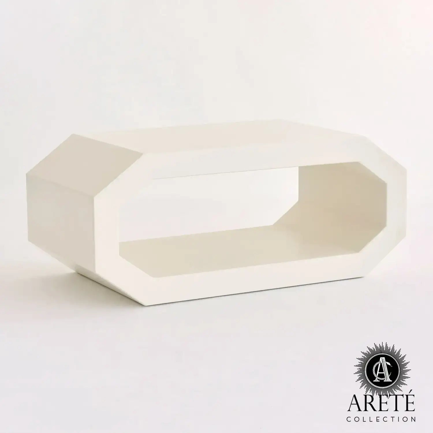 GLOBAL VIEWS CUBIST COFFEE TABLE - Coffee