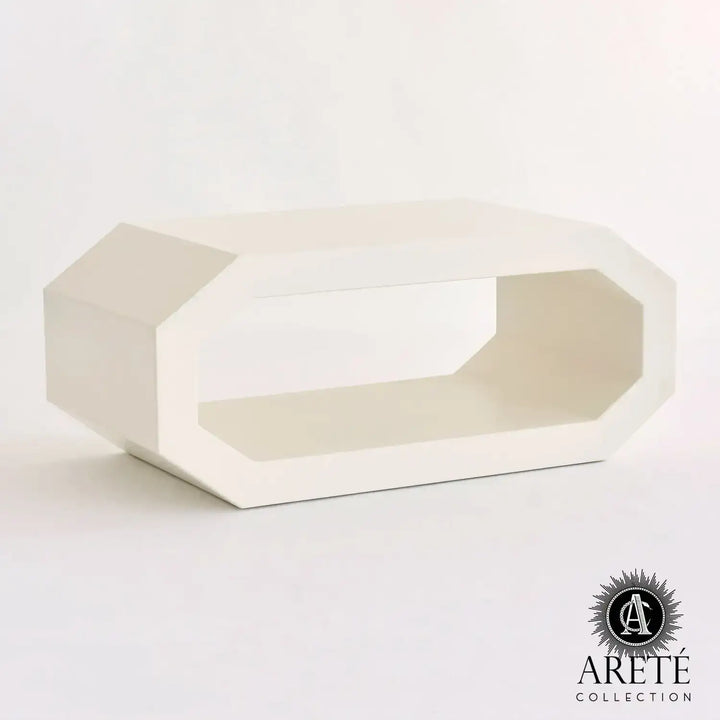 GLOBAL VIEWS CUBIST COFFEE TABLE - Coffee
