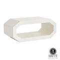 GLOBAL VIEWS CUBIST COFFEE TABLE - Coffee