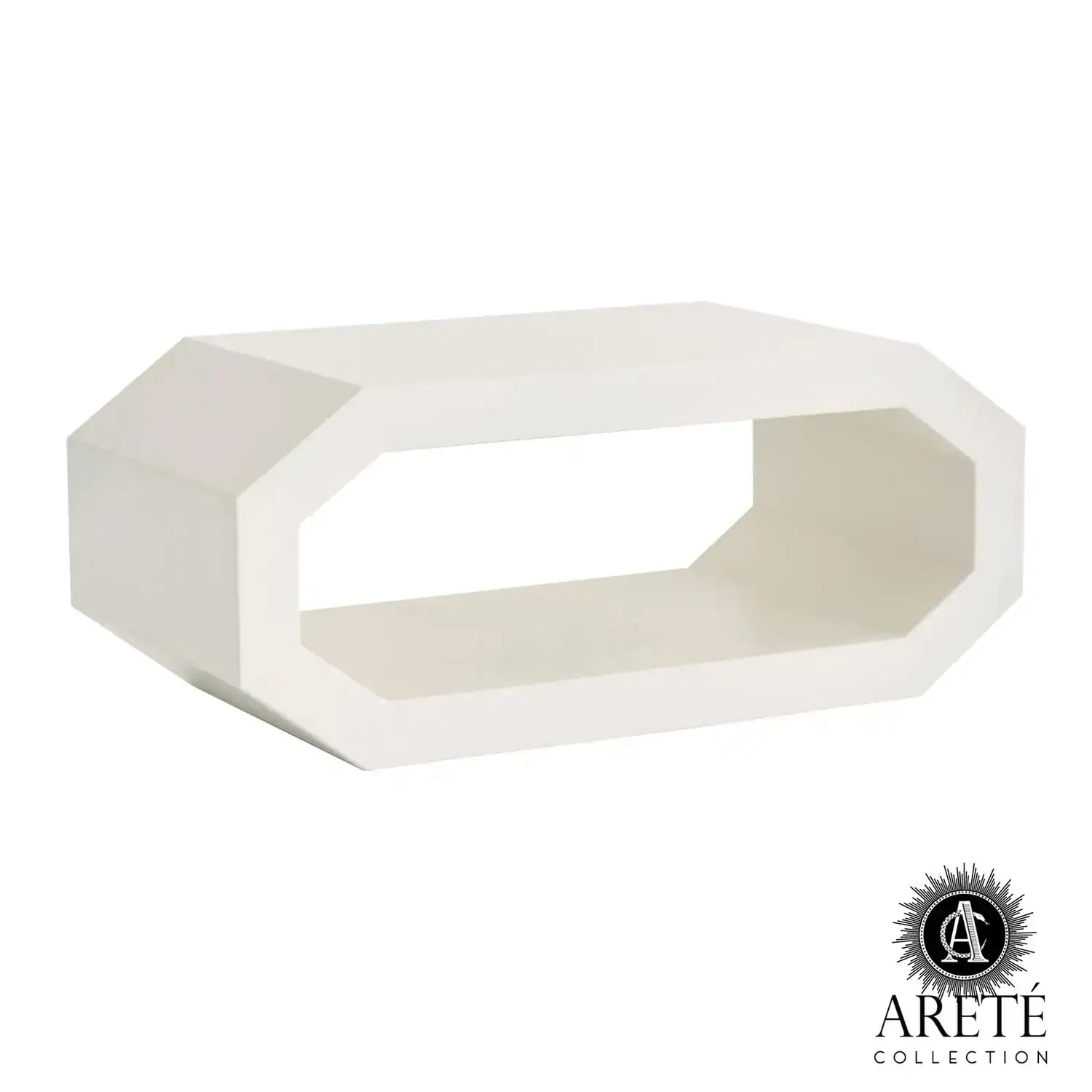 GLOBAL VIEWS CUBIST COFFEE TABLE - Coffee