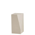 GLOBAL VIEWS FACET PEDESTAL - Decorative Accents