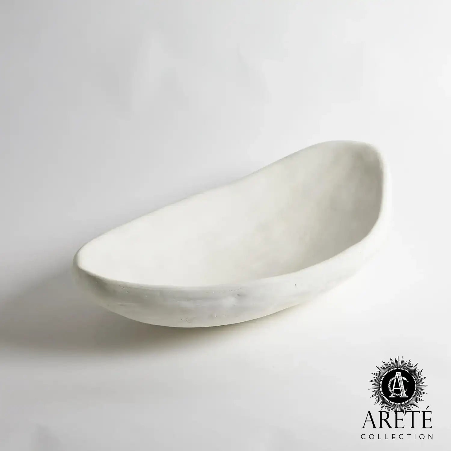 GLOBAL VIEWS MODERNIST LOW BOWL - Decorative Accents