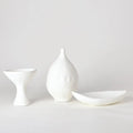 GLOBAL VIEWS MODERNIST LOW BOWL - Decorative Accents