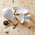 GLOBAL VIEWS MODERNIST LOW BOWL - Decorative Accents