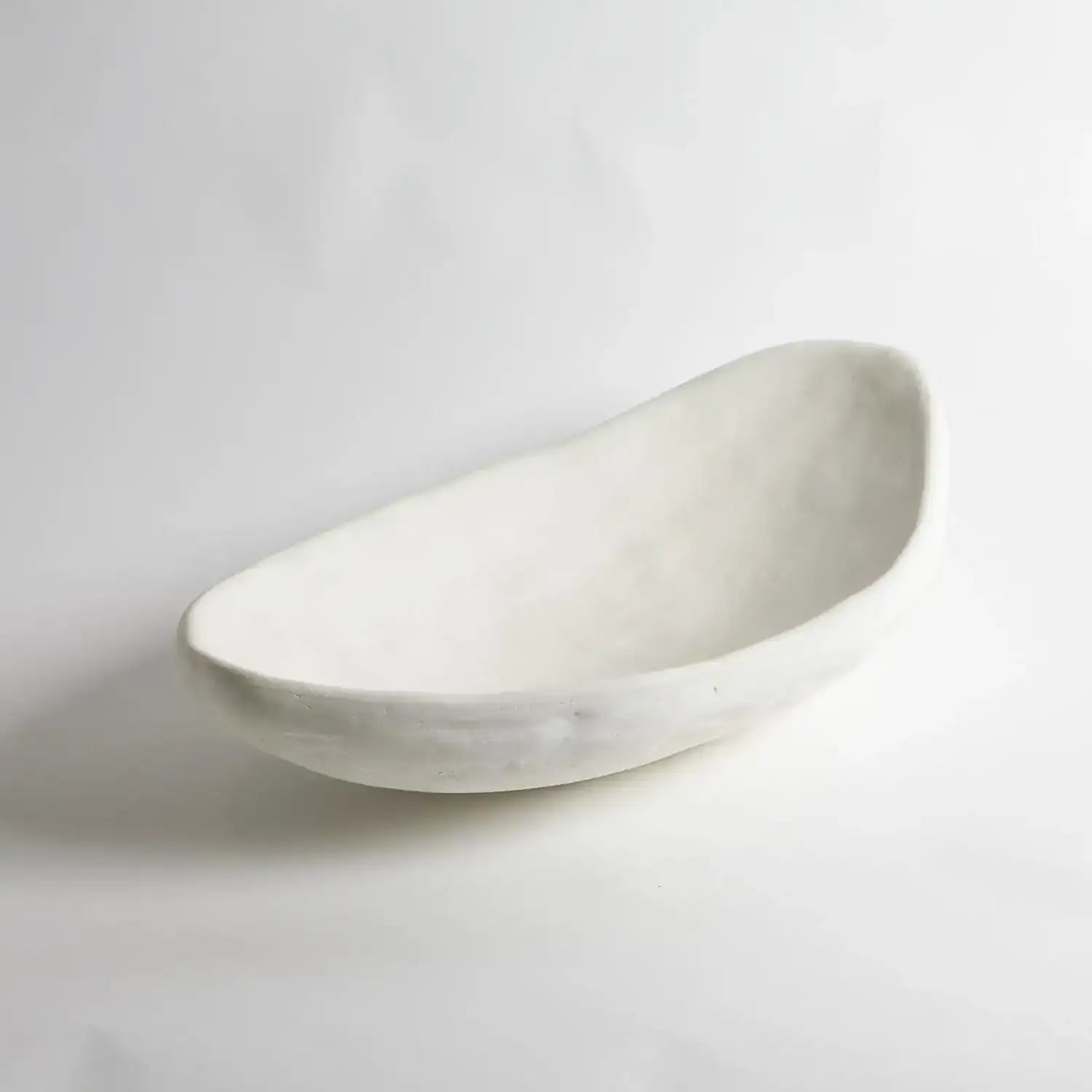 GLOBAL VIEWS MODERNIST LOW BOWL - Decorative Accents