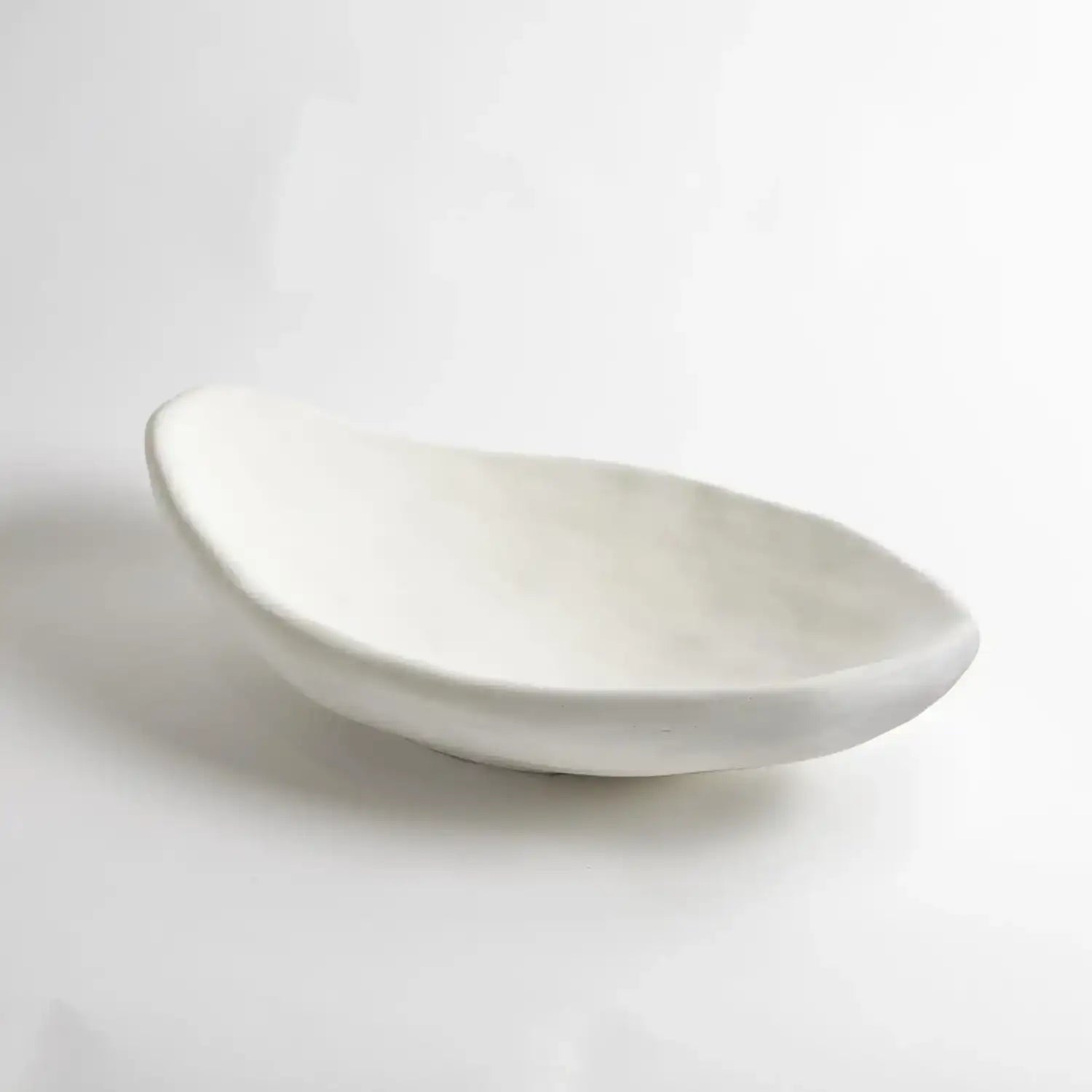 GLOBAL VIEWS MODERNIST LOW BOWL - Decorative Accents