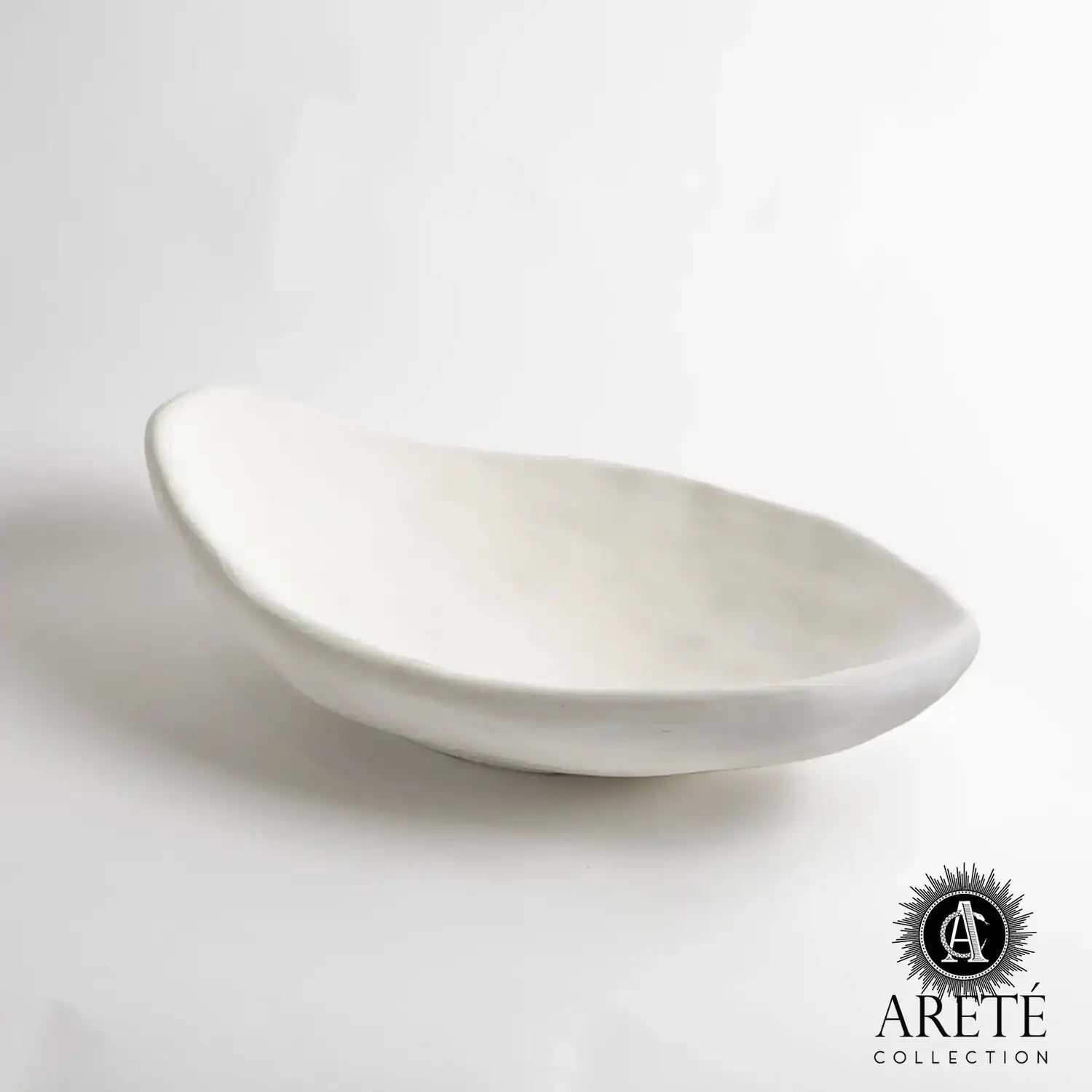 GLOBAL VIEWS MODERNIST LOW BOWL - Decorative Accents