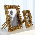 GLOBAL VIEWS FACET CLUSTER FRAME - Decorative Accents