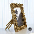 GLOBAL VIEWS FACET CLUSTER FRAME - Decorative Accents