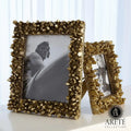 GLOBAL VIEWS FACET CLUSTER FRAME - Decorative Accents