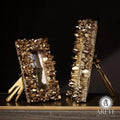 GLOBAL VIEWS FACET CLUSTER FRAME - Decorative Accents