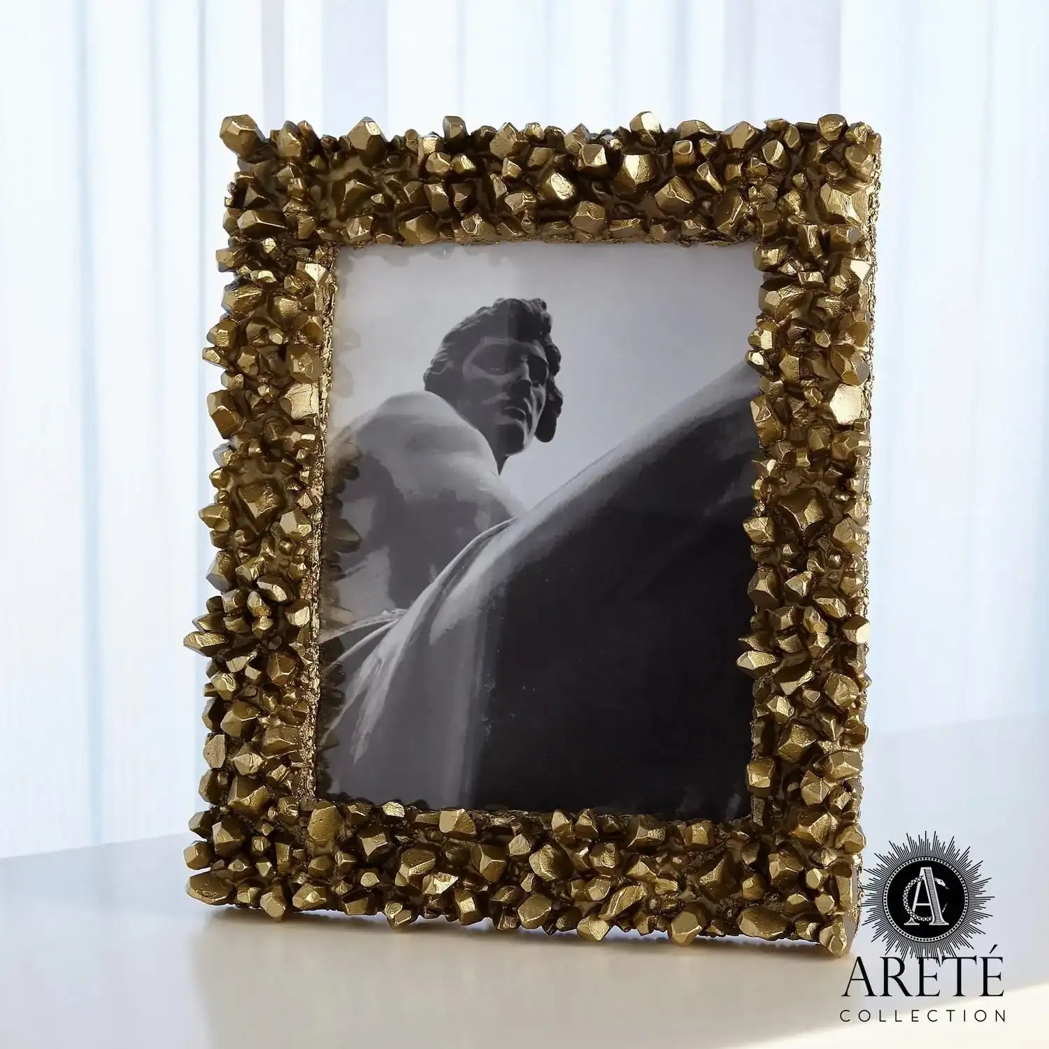 GLOBAL VIEWS FACET CLUSTER FRAME - Decorative Accents