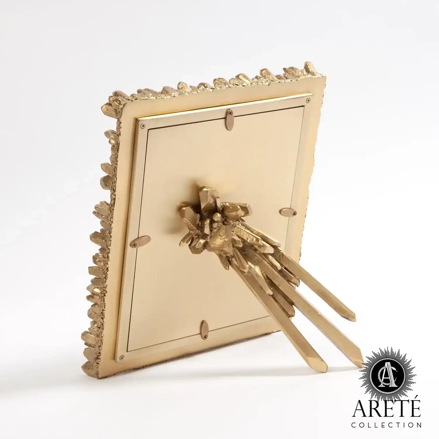 GLOBAL VIEWS FACET CLUSTER FRAME - Decorative Accents